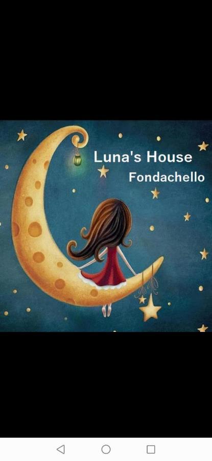 Luna's House Fondachello Mascali Esterno foto
